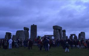 MISTERUL Stonehenge: "Sunt vrăjitoare și acesta este cel mai bun loc în care te poți afla în acest moment" (GALERIE FOTO, VIDEO)