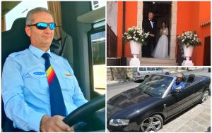 Şofer de autobuz din Italia, erou pentru o pasageră româncă. Incidentul banal care a adus-o la un pas de moarte