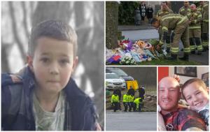 "Durerea este de neimaginat". Un băieţel de 10 ani a murit încercând să salveze trei băieţi căzuţi într-un lac îngheţat din Anglia. Nici măcar nu îi cunoştea