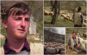 La 20 de ani, Ionuț s-a întors pentru totdeauna în România, după ce a muncit în Germania. Acum crește oi în satul natal. "Nici să nu mai aud! Acasă e Raiul tău"