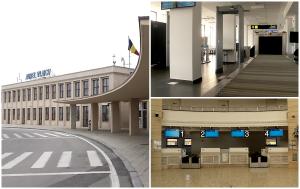 Aeroportul Băneasa, doar muzeu după o investiție de 12 milioane de euro. Singura companie care avea zboruri regulate a anunţat că se mută pe Otopeni