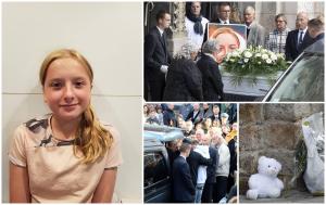“Ea încă trăiește pentru mine”. Tatăl Lolei, copila de 12 ani ucisă și găsită într-o valiză în subsolul blocului în care locuia în Paris, a murit la doar 49 de ani