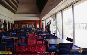 Hotel de lux, cu 262 de camere, deschis de gruparea teroristă Stat Islamic în Irak