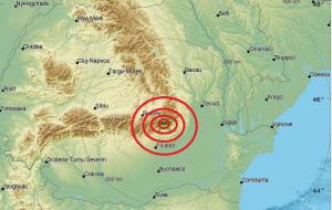 Trei cutremure produse miercuri, în România. Cel mai mare de 5.0, un altul de 4.4. E o premieră pentru ultimii ani, spun seismologii