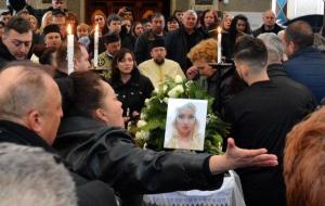 Adrian Hladii, asasinul Daliei Duca, a fost înmormântat ÎN MARE SECRET. Mama fetei a dezvăluit că îl cunoștea pe criminal de foarte mult timp