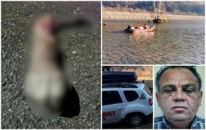Se caută un cadavru: Trupul bărbatului, al cărui braţ a fost găsit pe un drum din Argeş, în continuare de negăsit. "Nu l-am văzut niciodată pe nicăieri"