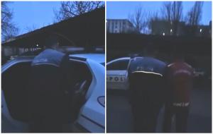 Cum s-a răzbunat un şofer din Dolj prins băut pe agentul care l-a lăsat fără permis