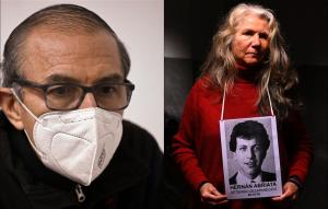Cunoscut torţionar din Argentina, condamnat la 15 ani de închisoare. A fost extrădat din Franţa, unde lucra ca lector universitar