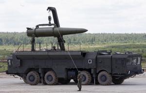 Rusia a instalat sisteme de rachete Iskander cu potenţial nuclear în enclava Kaliningrad