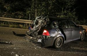 Un şofer român de TIR a provocat un accident mortal pe o autostradă din Germania
