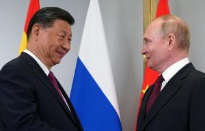Putin şi aliaţii lui cer o nouă ordine mondială şi denunţă hegemonia americană. Xi Jinping: "Lumea se află din nou la o intersecţie"