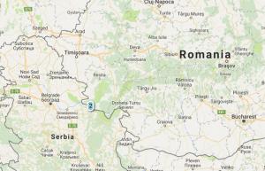 Cutremur neobişnuit la graniţa cu România, în urmă cu puţin timp. Seismul s-a produs la doar 1,6 kilometri adâncime