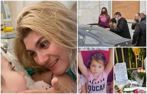 "Dacă a făcut asta, trebuie spânzurată" O tânără de 34 de ani din Grecia şi-ar fi ucis cele trei fetiţe în trei ani