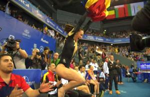 Cătălina Ponor, cea mai titrată gimnastă din istoria recentă a României, se retrage definitiv din activitate!