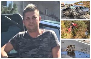 El este şoferul vinovat de accidentul cu 3 morţi de la Cluj. Simi Moldovan gonea cu o viteză incredibilă (Video)