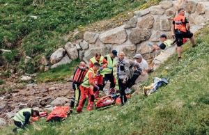 Ciclistul Gino Mäder a murit la 26 de ani, după o căzătură fatală la Turul Elveției. A fost găsit într-o râpă şi a pierdut lupta cu viaţa la spital