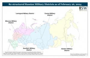 ISW: Noile decrete militare semnate de Putin arată că Rusia se pregăteşte de un posibil război la scară largă cu NATO