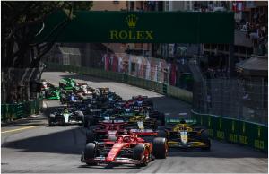 Charles Leclerc câştigă Marele Premiu al statului Monaco. Cursa, marcată de un accident în primul tur. Cursa a fost LIVE pe Antena 1 şi AntenaPLAY
