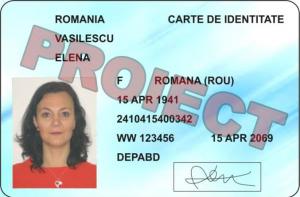 Românii vor putea opta pentru Cartea Electronică de Identitate! Cum arată noile buletine