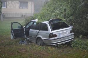 Grav accident comis de un român băut, în Ungaria. Șoferul a făcut un scandal monstru