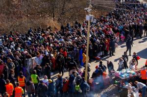 Criză umanitară majoră în Europa. Cel puțin 7 milioane de persoane strămutate din cauza invaziei Rusiei în Ucraina