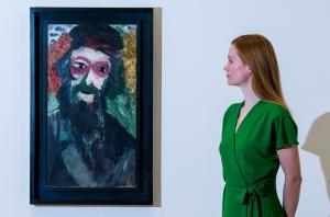 Un tablou furat de naziști și recuperat de familia proprietarului inițial anul trecut este expus acum la Jewish Museum din New York