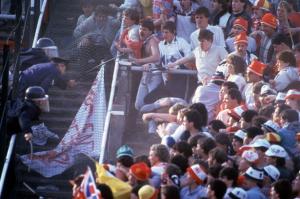 30 de ani de la tragedia de pe stadionul Heysel