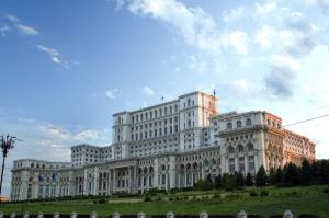 Se întâmplă în România! Palatul Parlamentului a rămas FĂRĂ GHIZI