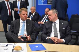 Concluziile summitului NATO dintr-un sediu nou: mai implicați în lupta antiterorism, mai mulți bani pentru alianță