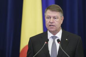 LOVITURĂ pentru PSD! Mesajul transmis de preşedintele Klaus Iohannis (VIDEO)