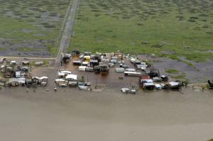 Texasul, devastat de uraganul Harvey. Inundaţiile masive au luat zeci de vieţi. Avertismentul MAE pentru români