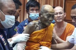 Călugăr budist dezgropat "cu zâmbetul pe buze", la două luni de la moarte: "A atins nirvana"