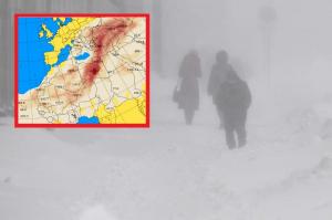 Vremea se schimbă dramatic în câteva ore! Urmează cod portocaliu de ninsori şi viscol în Capitală şi 14 judeţe. Un fenomen rar va lovi sudul României (Video)