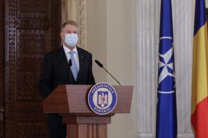 Președintele Klaus Iohannis l-a desemnat pe Nicolae Ciucă pentru funcţia de premier