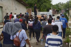 Un primar, tatăl său și alți 18 bărbați, victimele unui masacru comis de un traficant de droguri într-un oraş din Mexic