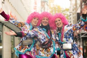 Carnavalul din Koln, un adevărat "rival" pentru celebrul carnaval de la Rio. Nemţii au dat startul petrecerii pe 11 noiembrie, la ora 11 şi 11 minute
