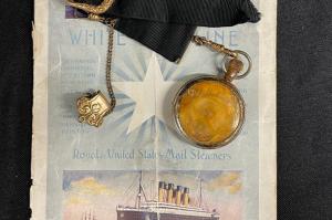 Un ceas de buzunar, un meniu şi o listă cu pasageri, vedetele unei licitaţii cu obiecte de pe Titanic. Cu ce sume impresionante au fost vândute