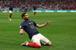 Franţa - Maroc 2-0, în semifinalele Cupei Mondiale 2022. "Les Bleus" îşi apără trofeul în finala cu Argentina