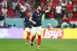 Franţa - Maroc 2-0, în semifinalele Cupei Mondiale 2022. "Les Bleus" îşi apără trofeul în finala cu Argentina