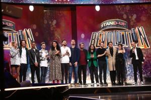 Stand-Up Revolution. Ei sunt cei 11 finaliști care se vor confrunta în marea gală, în cadrul căreia se va desemna câștigătorul sezonului 2