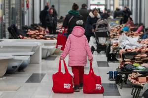 Criză umanitară majoră în Europa. Cel puțin 7 milioane de persoane strămutate din cauza invaziei Rusiei în Ucraina