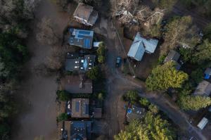 Inundaţii catastrofale, aşteptate din nou în California. Zeci de milioane de locuitori, sfătuiţi să își evacueze locuințele