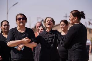 Cauza incendiului de la nunta din Irak, unde peste 100 de persoane şi-au pierdut viaţa în infern. Flăcările au pornit în timpul dansului mirilor
