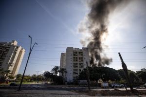Premierul Israelului, după atacurile cu rachete din Gaza: "Suntem la război"