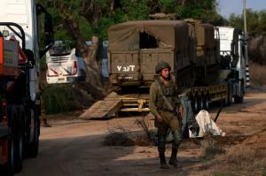 Israelul şi-ar putea închide graniţele. Forţele de Apărare speră să reinstaureze complet ordinea: "Ne vom asigura că nu mai vin alţi terorişti"