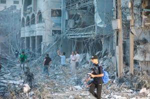 The Observer: Atacul devastator al Hamas va rămâne în amintire ca un eşec usturător al serviciilor de informaţii israeliene