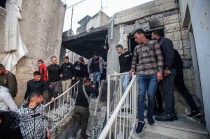 "Le aud vocile şi-mi bat la uşă". Mărturiile israelienilor blocaţi în case de zile întregi. Oamenii stau în cea mai mare linişte, de teamă să nu fie răpiţi de palestinieni