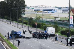 Doi tineri de 24 și 26 de ani, uciși de viteză și de un șofer băut. Destine frânte pe o șosea din Milano, după ce 3 mașini s-au făcut zob