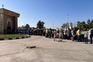 MAE: Cei 101 români care au cerut evacuarea din Gaza vor ajunge în Egipt. Trecerea frontierei Rafah a fost redeschisă