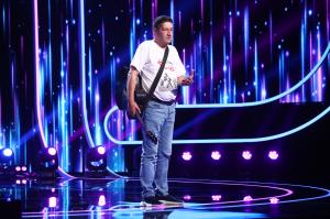 Radu Pietreanu, invitat special în cea mai nouă ediţie iUmor, difuzată sâmbătă, de la 20:00, la Antena 1. Cheloo: "Această emisiune a câștigat foarte mult prin aparițiile acestui om"